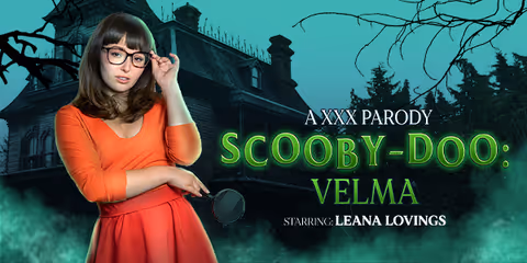 Scooby-Doo: Velma Porn Parody