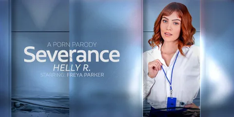 Severance: Helly R. (A Porn Parody)