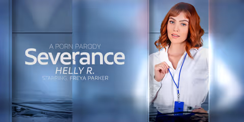 Severance: Helly R. (A Porn Parody)