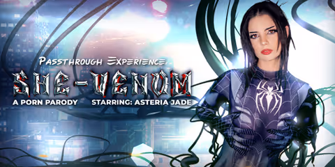 She-Venom (A Porn Parody)