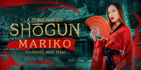 Shogun: Mariko (A Porn Parody)