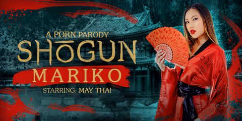 Shogun: Mariko (A Porn Parody)