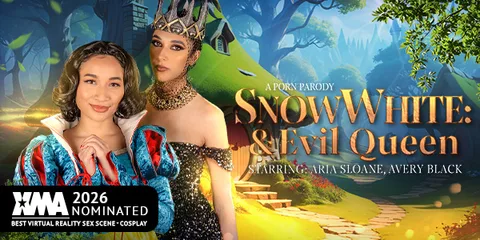 Snow White: Evil Queen (A Porn Parody)