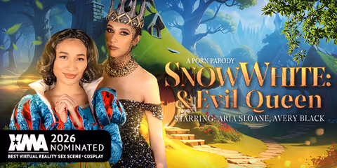 Snow White & Evil Queen (A Porn Parody)