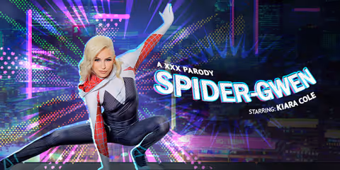 Spider-Gwen (A Porn Parody)