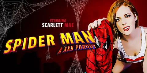 Spider-Man Porn Parody