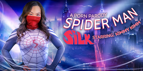 Spider-Man: Silk (A Porn Parody)