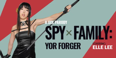 Spy X Family: Yor Forger (A Porn Parody)