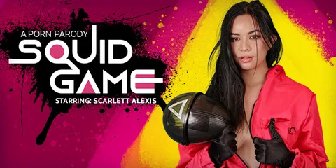 Squid Game (A Porn Parody)