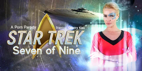 Star Trek: Seven of Nine (A Porn Parody)