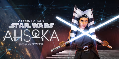 Star Wars: Ahsoka (A Porn Parody)
