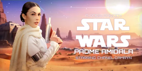 Star Wars: Padme Amidala (A Porn Parody)