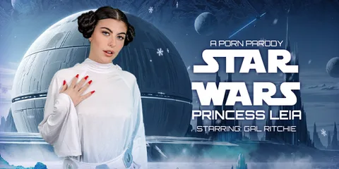 Star Wars: Princess Leia (A Porn Parody)