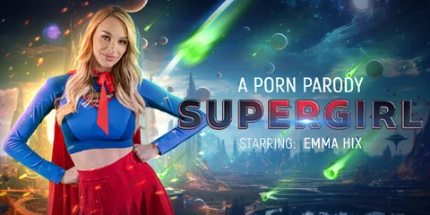Supergirl (A Porn Parody)