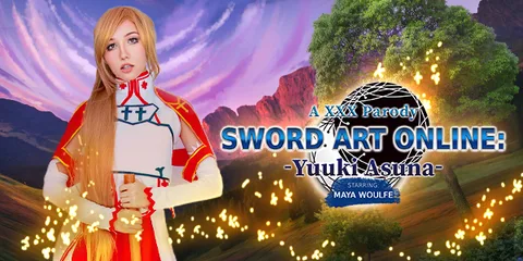 Sword Art Online: Yuuki Asuna (A Porn Parody)