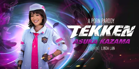 Tekken: Asuka Kazama (A Porn Parody)