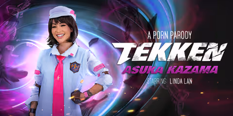 Tekken: Asuka Kazama (A Porn Parody)