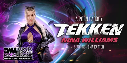Tekken: Nina Williams (A Porn Parody)
