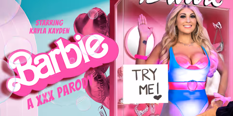 The Barbie (A Porn Parody)