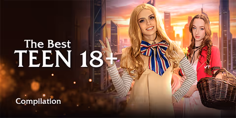 The Best Teen 18+ Compilation