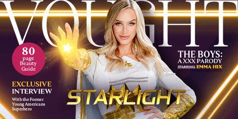 The Boys: Starlight (A Porn Parody)