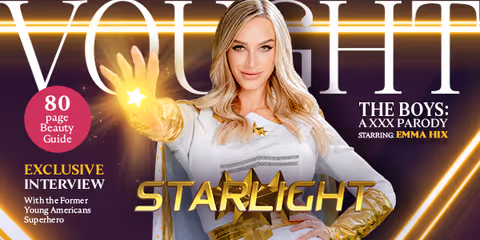 The Boys: Starlight (A Porn Parody)