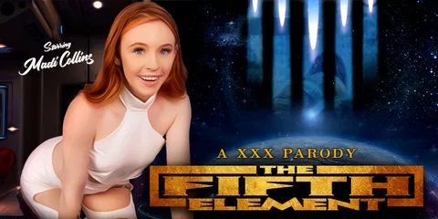 The Fifth Element (A Porn Parody)