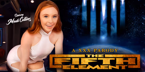 The Fifth Element (A Porn Parody)