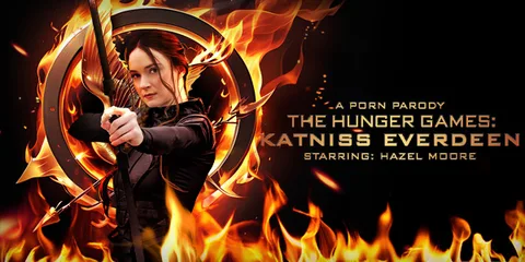 The Hunger Games: Katniss Everdeen (A Porn Parody)