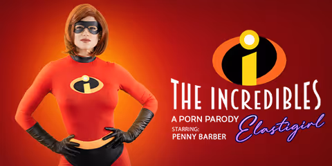 The Incredibles: Elastigirl (A Porn Parody)