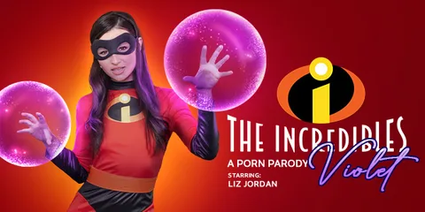 The Incredibles: Violet (A Porn Parody)