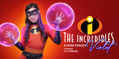 The Incredibles: Violet (A Porn Parody)