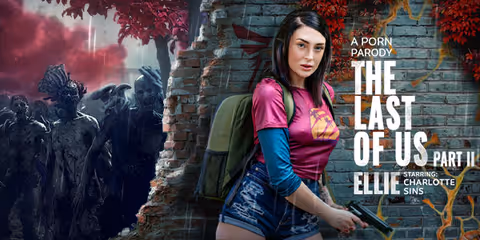 The Last of Us Part II: Ellie (A Porn Parody)