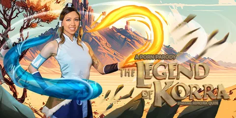 The Legend of Korra (A Porn Parody)