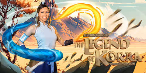 The Legend of Korra (A Porn Parody)