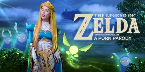 The Legend of Zelda (A Porn Parody)
