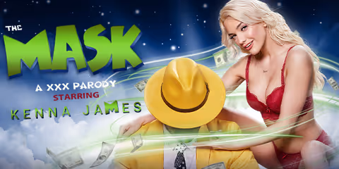 The Mask (A Porn Parody)