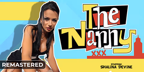 The Nanny XXX (Remastered)