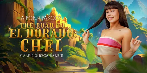 The Road to El Dorado: Chel (A Porn Parody)