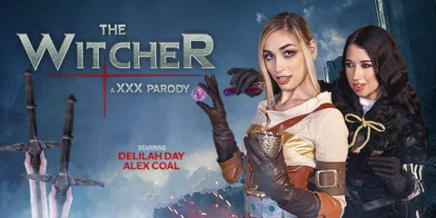 The Witcher: Yen & Ciri (A Porn Parody)