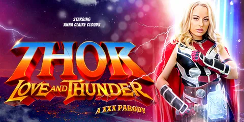 Thor: Love and Thunder (A Porn Parody)