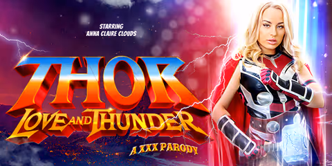 Thor: Love and Thunder (A Porn Parody)