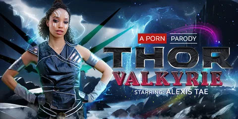 Thor: Valkyrie (A Porn Parody)