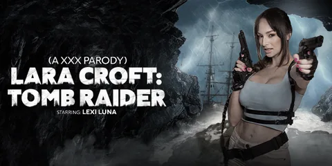 Tomb Raider: Lara Croft Porn Parody