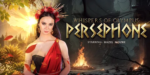 Whispers Of Olympus: Persephone
