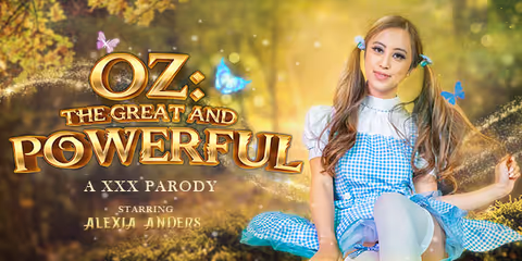 Wizard of OZ: The Great and Powerful (A Porn Parody)