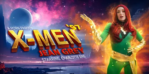 X-Men '97: Jean Grey (A Porn Parody)