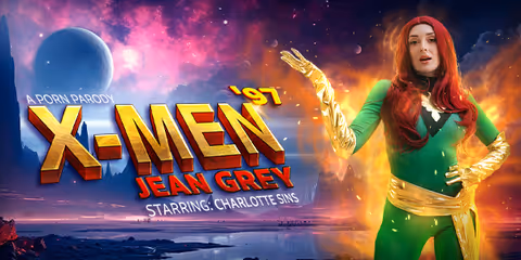 X-Men '97: Jean Grey (A Porn Parody)