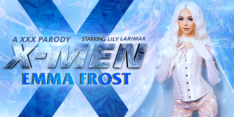 X-Men: Emma Frost (A XXX Parody)