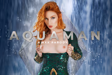 Aquaman: Mera A XXX Parody gallery